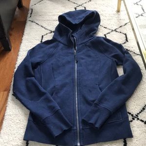 Lululemon Zip Hoodie